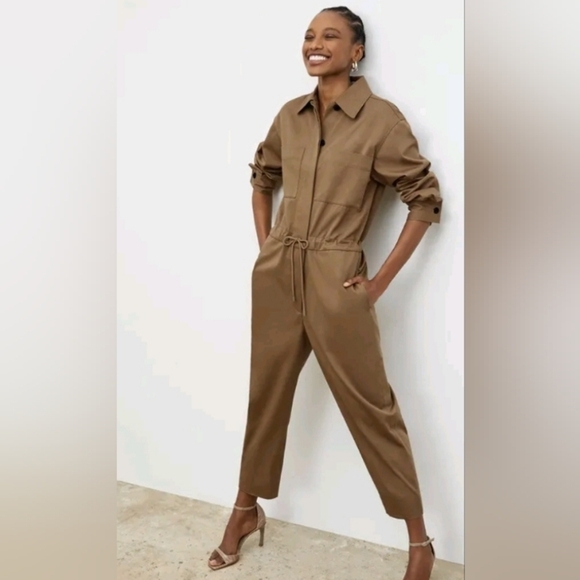 Mm Lafleur Carr utility jumpsuit